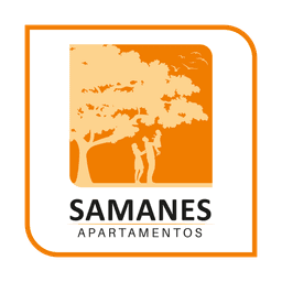 Logo Samanes Apartamentos