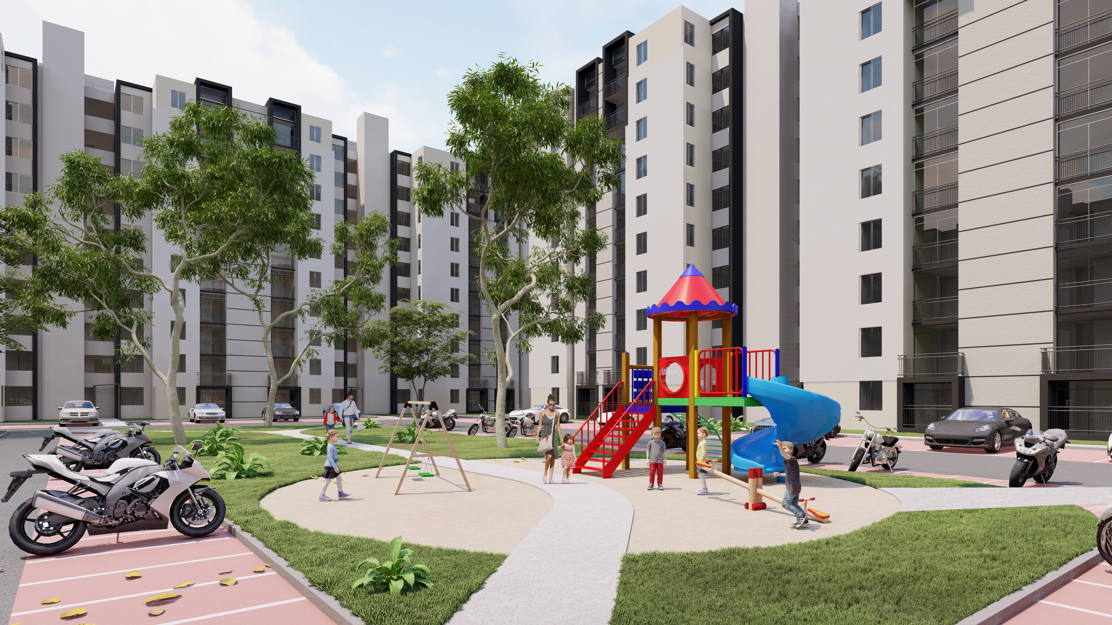 Samanes Apartamentos
