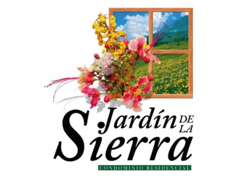 Logo Jardin de la Sierra