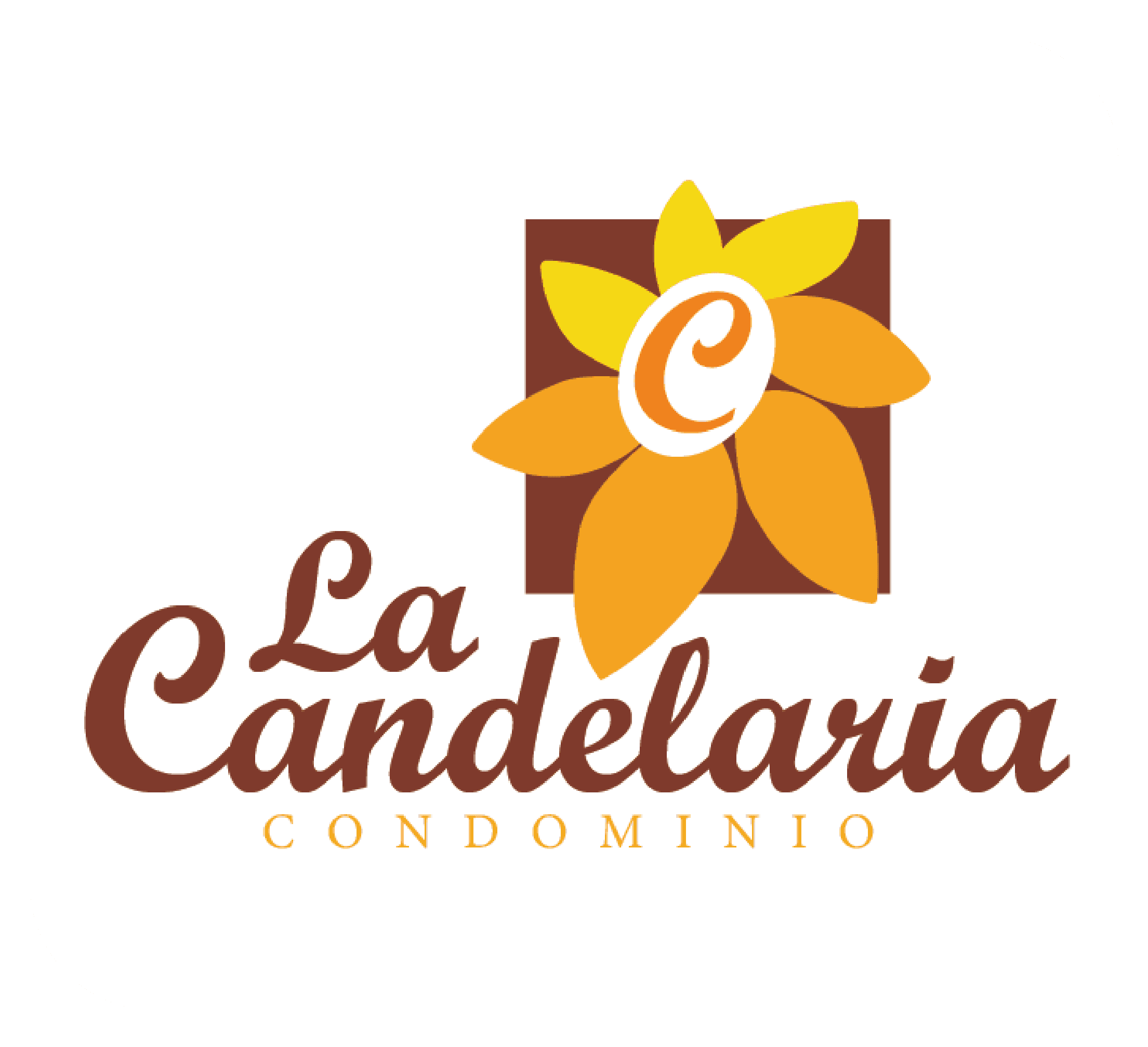 Logo La Candelaria