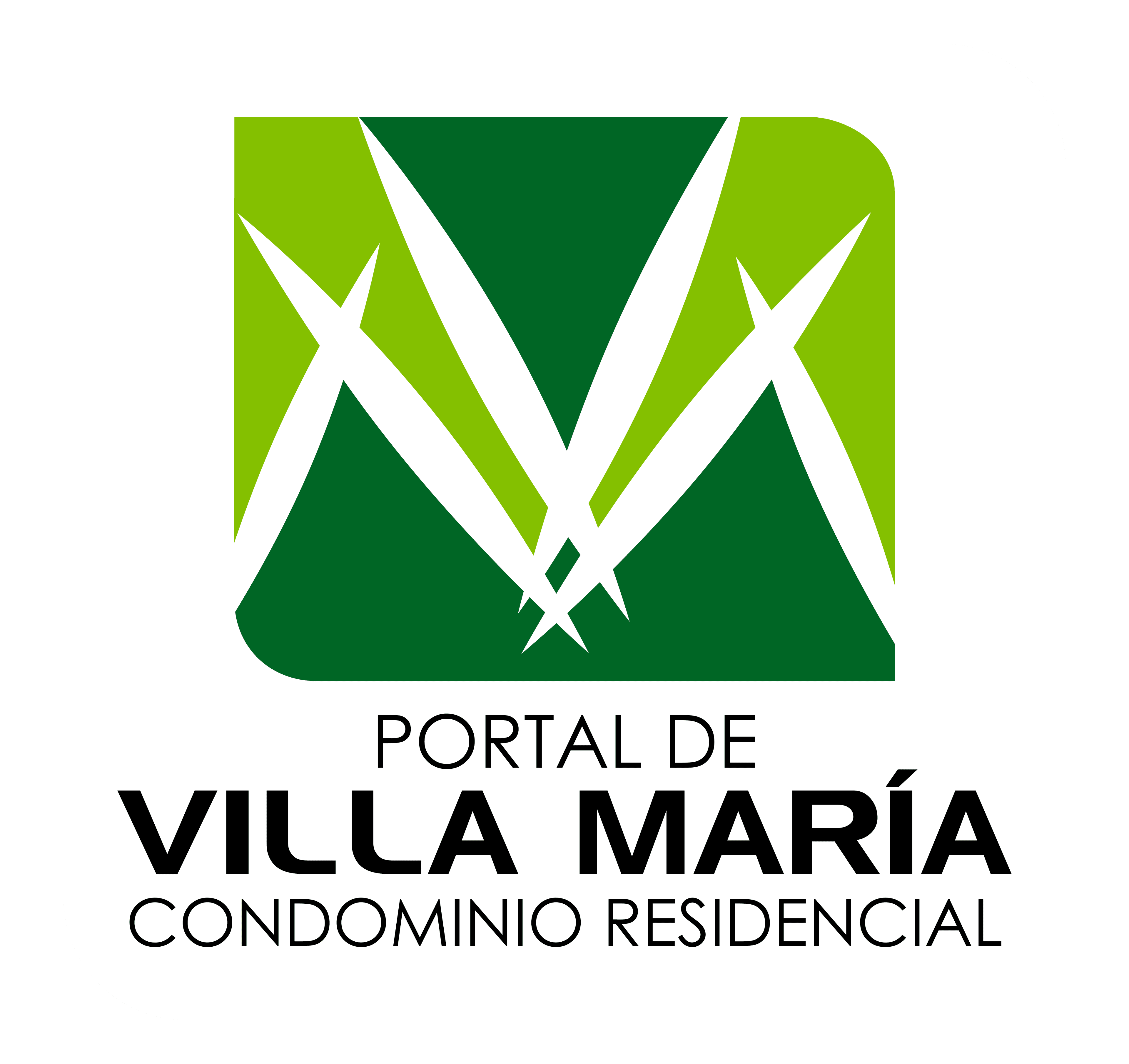Logo Portal de Villa María